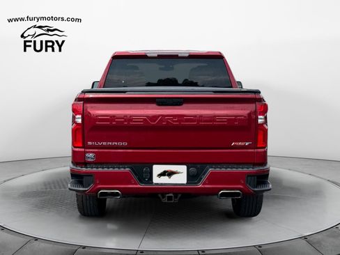 Used 2019 Chevrolet Silverado 1500 RST w/ All-Star Edition AWD/4WD image 5