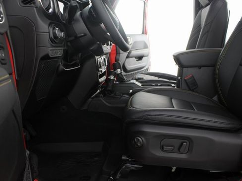 New 2026 Jeep Wrangler Sahara image 15