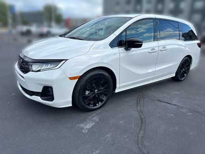 Used 2025 Honda Odyssey Sport-L