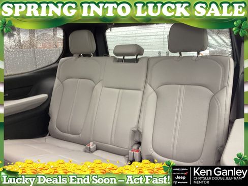 New 2026 Jeep Grand Wagoneer Limited image 17