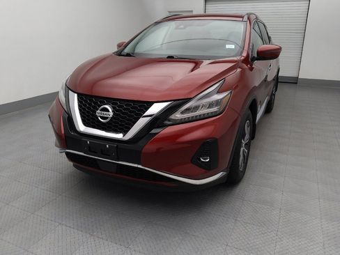 Used 2021 Nissan Murano SV AWD/4WD image 15