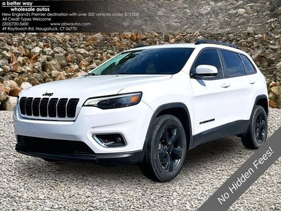 Used 2019 Jeep Cherokee Latitude Plus