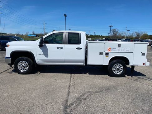 New 2026 Chevrolet Silverado 2500 W/T w/ WT Convenience Package AWD/4WD image 6