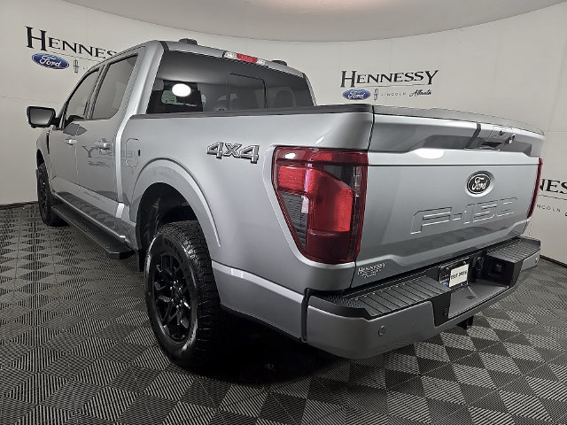 Used 2026 Ford F150 XLT w/ Equipment Group 302A MID AWD/4WD image 7