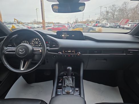 Used 2023 MAZDA MAZDA3 s w/ Appearance Package image 14