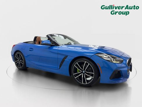 Used 2020 BMW Z4 sDrive30i w/ M Sport Package RWD image 25