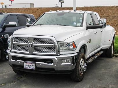 Used 2018 RAM 3500 Laramie