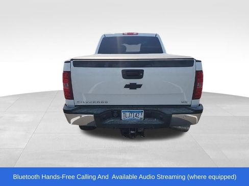 Used 2013 Chevrolet Silverado 3500 LTZ w/ LTZ Plus Package AWD/4WD image 5