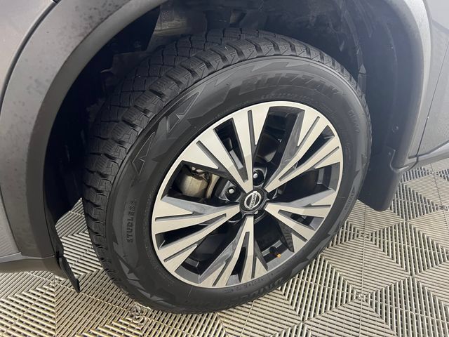 Used 2021 Nissan Rogue SV FWD image 24