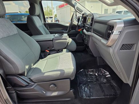 Used 2023 Ford F150 XLT w/ Trailer Tow Package image 16