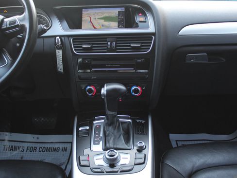 Used 2015 Audi A4 2.0T Premium w/ Audi MMI Navigation image 21