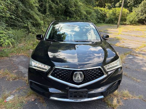 Used 2017 Acura MDX SH-AWD image 12