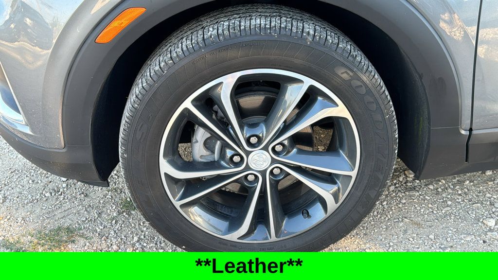 Used 2020 Buick Encore GX Essence FWD image 10