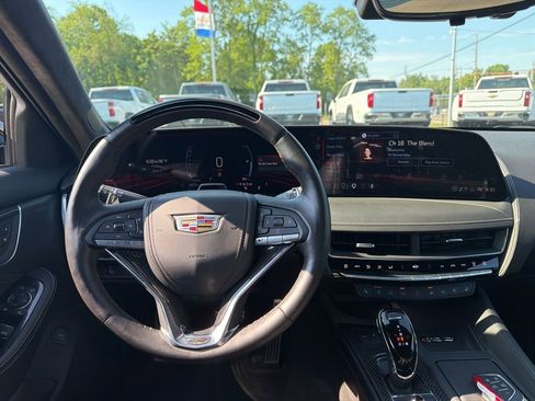 Used 2025 Cadillac CT5 V Blackwing w/ Super Cruise 1 Package RWD image 22