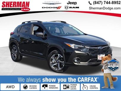 Used 2024 Subaru Crosstrek 2.0i Premium