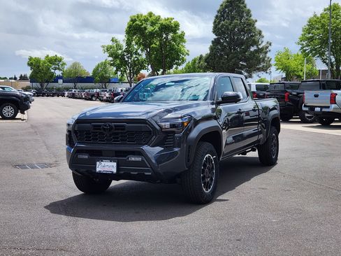 New 2026 Toyota Tacoma TRD Off-Road w/ TRD Off Road Premium Package AWD/4WD image 2