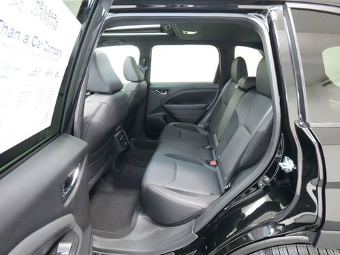 New 2026 Subaru Forester Touring AWD/4WD image 21