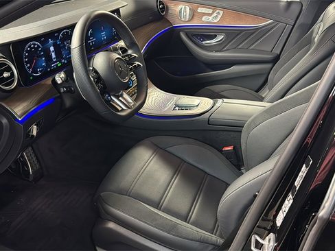 Used 2022 Mercedes-Benz E 53 AMG 4MATIC Sedan image 25