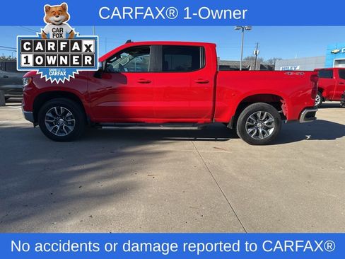 Used 2026 Chevrolet Silverado 1500 LT image 2