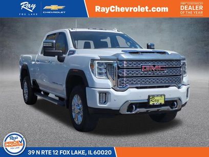 Used 2021 GMC Sierra 2500 Denali w/ Denali Ultimate Package