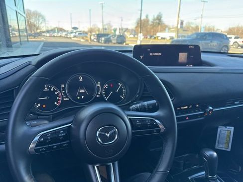 Used 2025 MAZDA CX-30 Carbon image 21