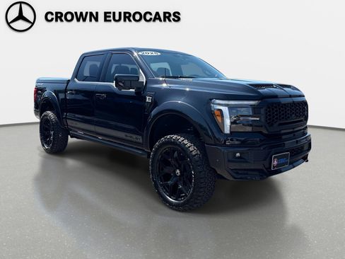 Used 2025 Ford F150 Lariat w/ Equipment Group 501A Mid image 6