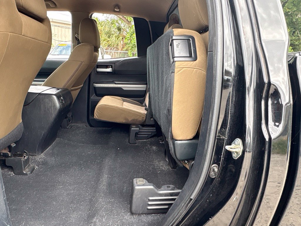 Used 2014 Toyota Tundra SR5 w/ SR5 Upgrade Package RWD image 14