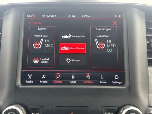 Used 2019 RAM 1500 Big Horn AWD/4WD image 27