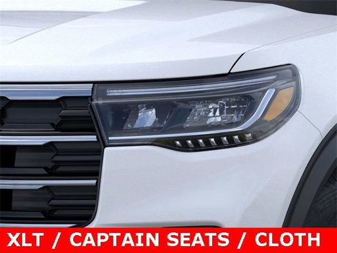 New 2025 Ford Explorer Active image 44