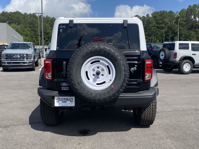 New 2026 Ford Bronco Heritage Edition AWD/4WD image 4