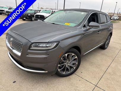 Used 2022 Lincoln Nautilus Reserve w/ Equipment Group 201A