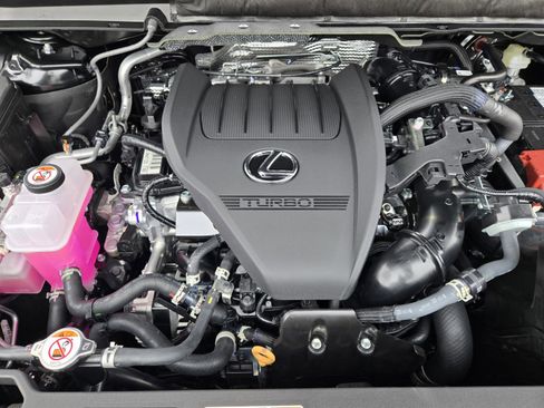 New 2026 Lexus RX 350 FWD image 22