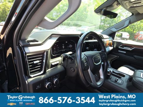 Certified 2022 GMC Sierra 1500 Denali w/ Technology Package AWD/4WD image 17