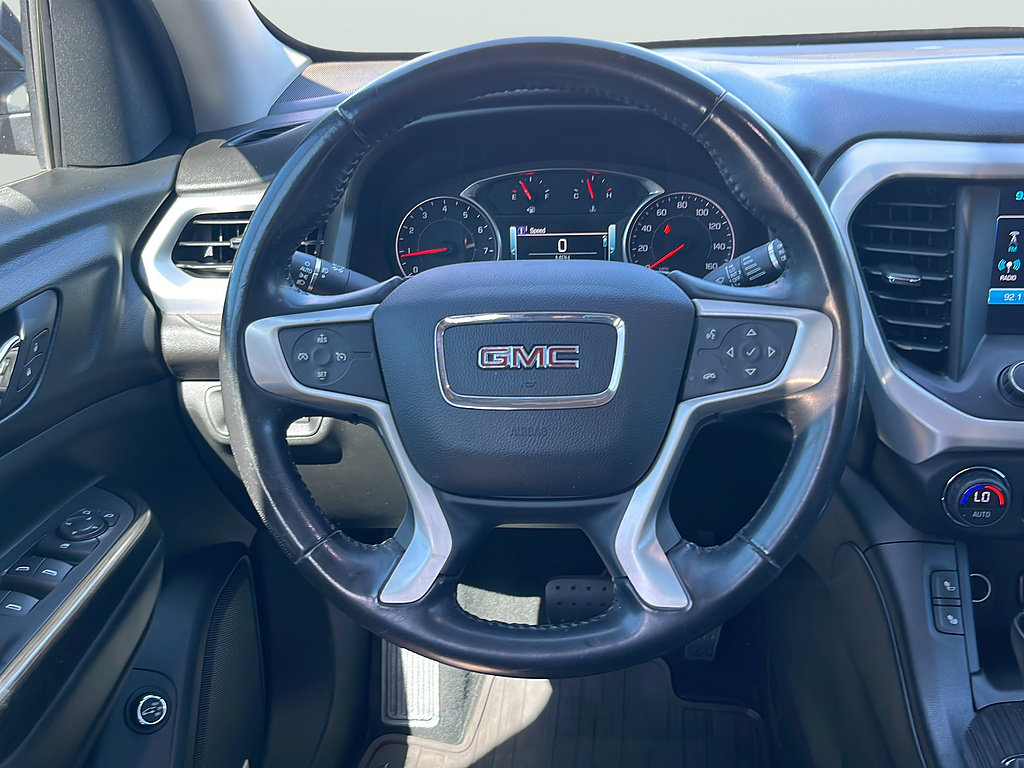 Used 2018 GMC Acadia SLT FWD image 10