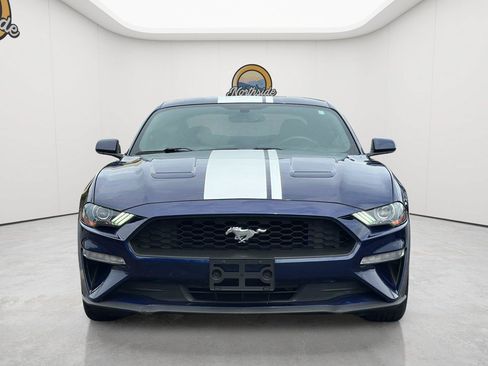 Used 2019 Ford Mustang Coupe RWD image 2