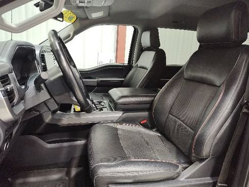 Used 2023 Ford F150 Lariat w/ Trailer Tow Package AWD/4WD image 13