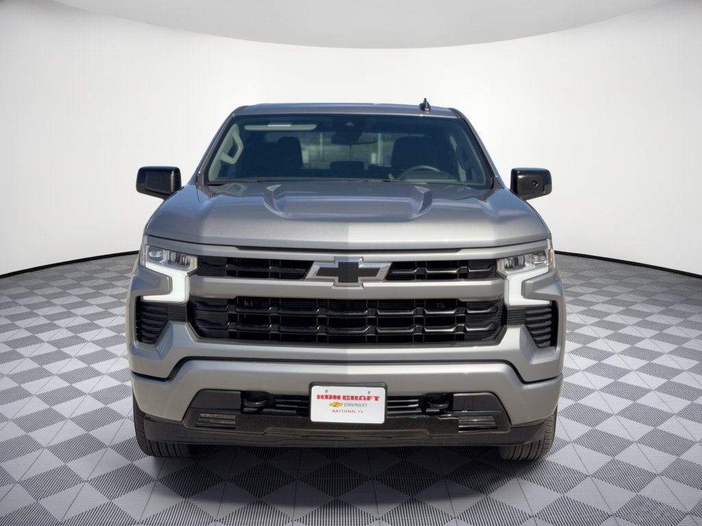 Used 2026 Chevrolet Silverado 1500 RST AWD/4WD image 6