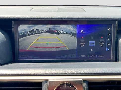 Used 2019 Lexus IS 350 F Sport w/ F Sport Package RWD image 14