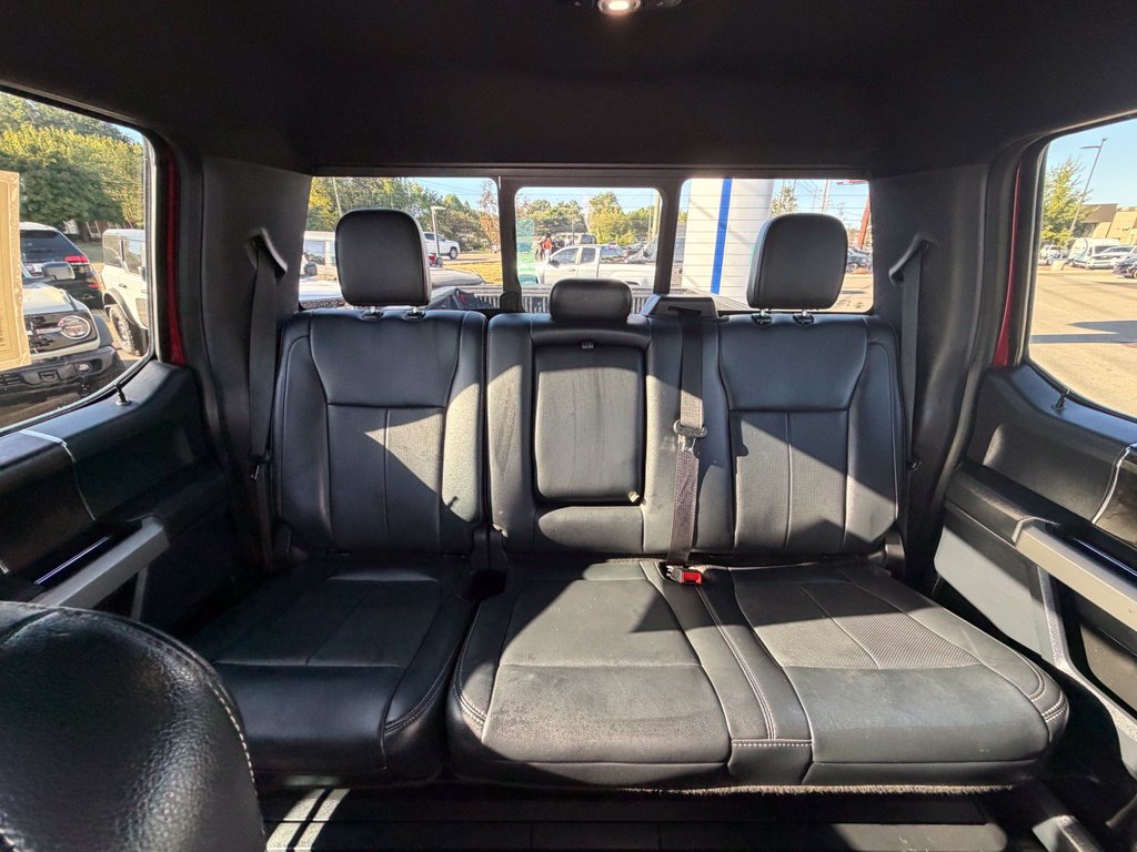 Used 2022 Ford F250 Lariat w/ FX4 Off-Road Package AWD/4WD image 16