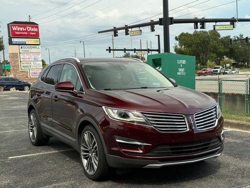 Used 2016 Lincoln MKC Reserve AWD/4WD image 3