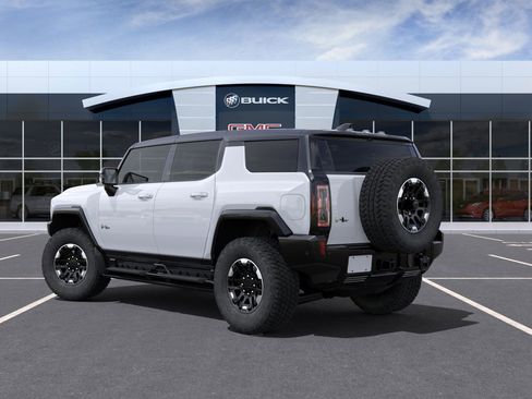 New 2025 GMC Hummer EV 3X w/ Extreme Off-Road Package image 3