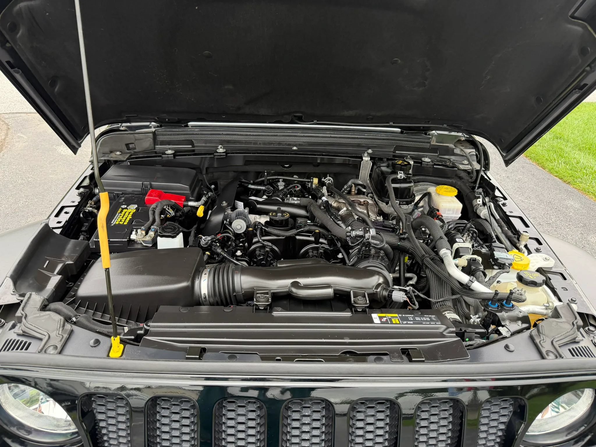 Used 2020 Jeep Wrangler Sport AWD/4WD image 51