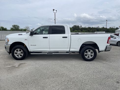 Used 2024 RAM 2500 Big Horn AWD/4WD image 7