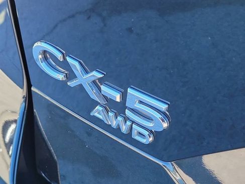 Used 2024 MAZDA CX-5 AWD 2.5 S w/ Select Package image 10