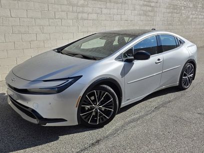 Used 2024 Toyota Prius Limited