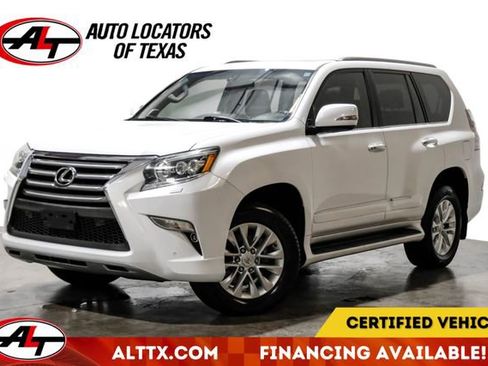 Used 2015 Lexus GX 460 w/ Premium Package AWD/4WD image 1
