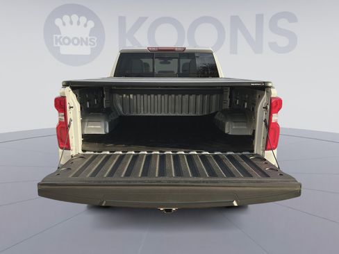 Used 2019 Chevrolet Silverado 1500 LTZ w/ LTZ Plus Package image 23