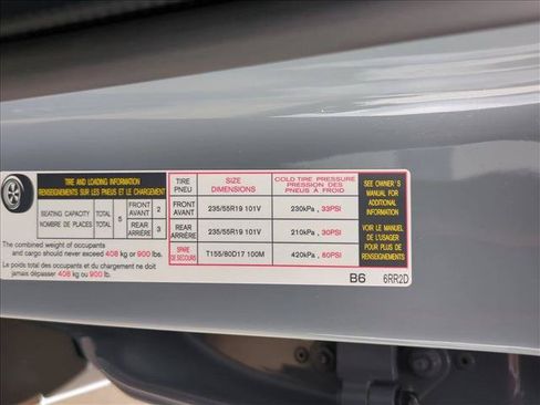 Used 2022 Nissan Rogue Platinum w/ Head-Up Display Package FWD image 14