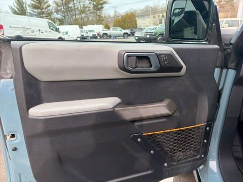 Used 2023 Ford Bronco Badlands AWD/4WD image 12