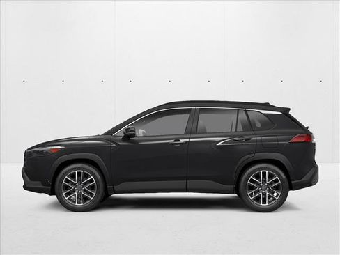 New 2026 Toyota Corolla Cross XLE w/ Convenience Package AWD/4WD image 2